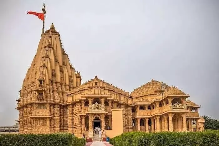 True Value Ride - Shree Somnath Jyotirling Temple