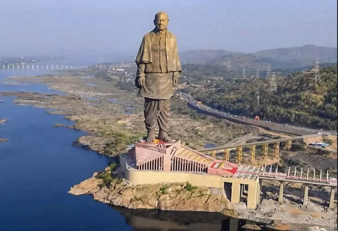 True Value Ride - Statue Of Unity