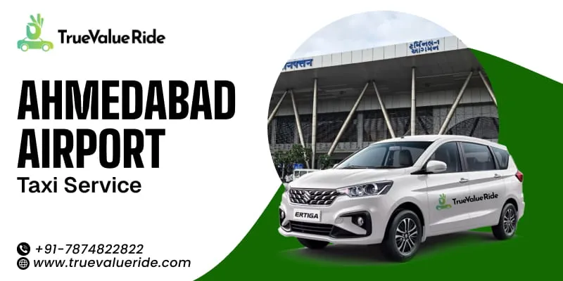 Ahmedabad Airport Taxi Service (2)