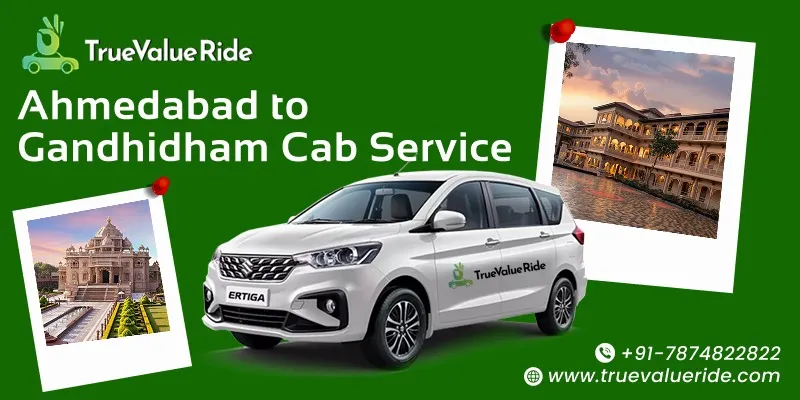 Ahmedabad To Gandhidham Cab Service 2