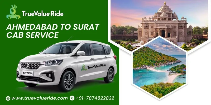 Ahmedabad To Surat Cab Service (3)