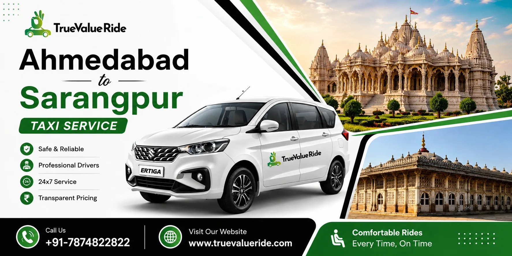 Aurangabad To Sarangpur Taxi Service