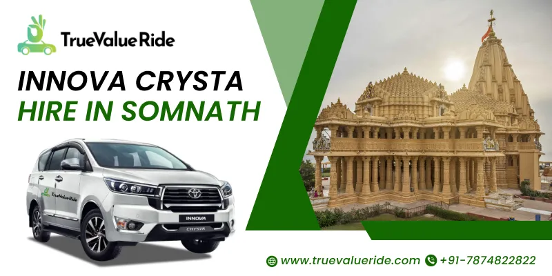 Innova Crysta Hire In Somnath