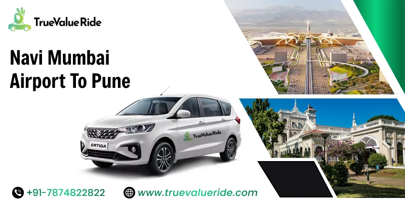 Navi Mumbai Airport To Pune Cab Service