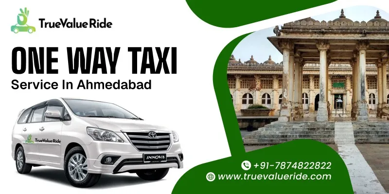 One Way Taxi Service In Ahmedabad1