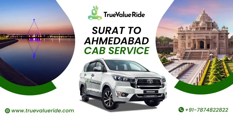 Surat To Ahmedabad1