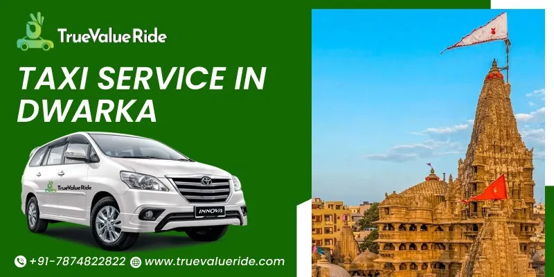 Taxi Service In Dwarka