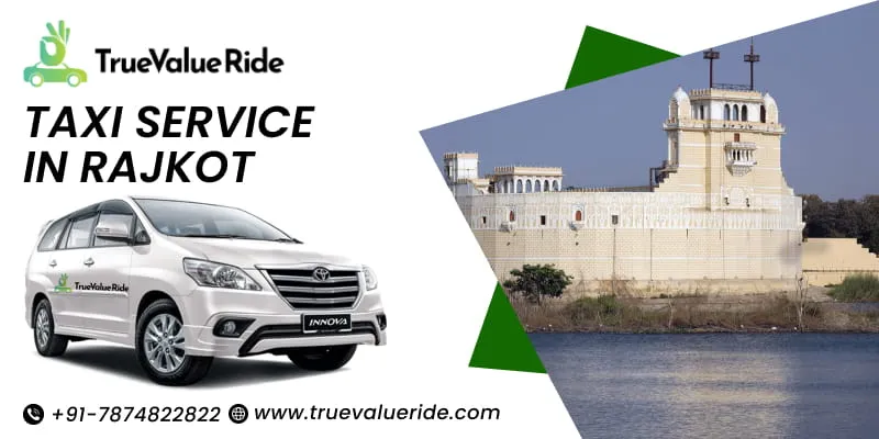 Taxi Service In Rajkot