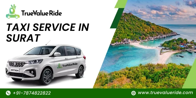 Taxi Service In Surat