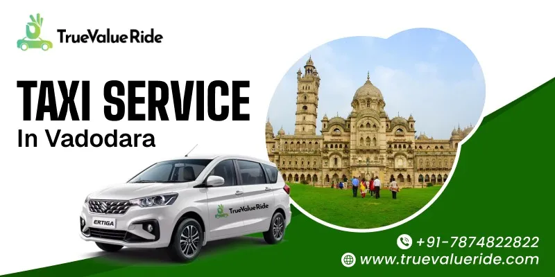 Taxi Service In Vadodara1